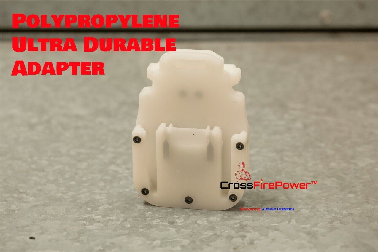 For 18v Hitachi/Hikoki Tool ADAPTOR TO Milwaukee M18 Battery converter