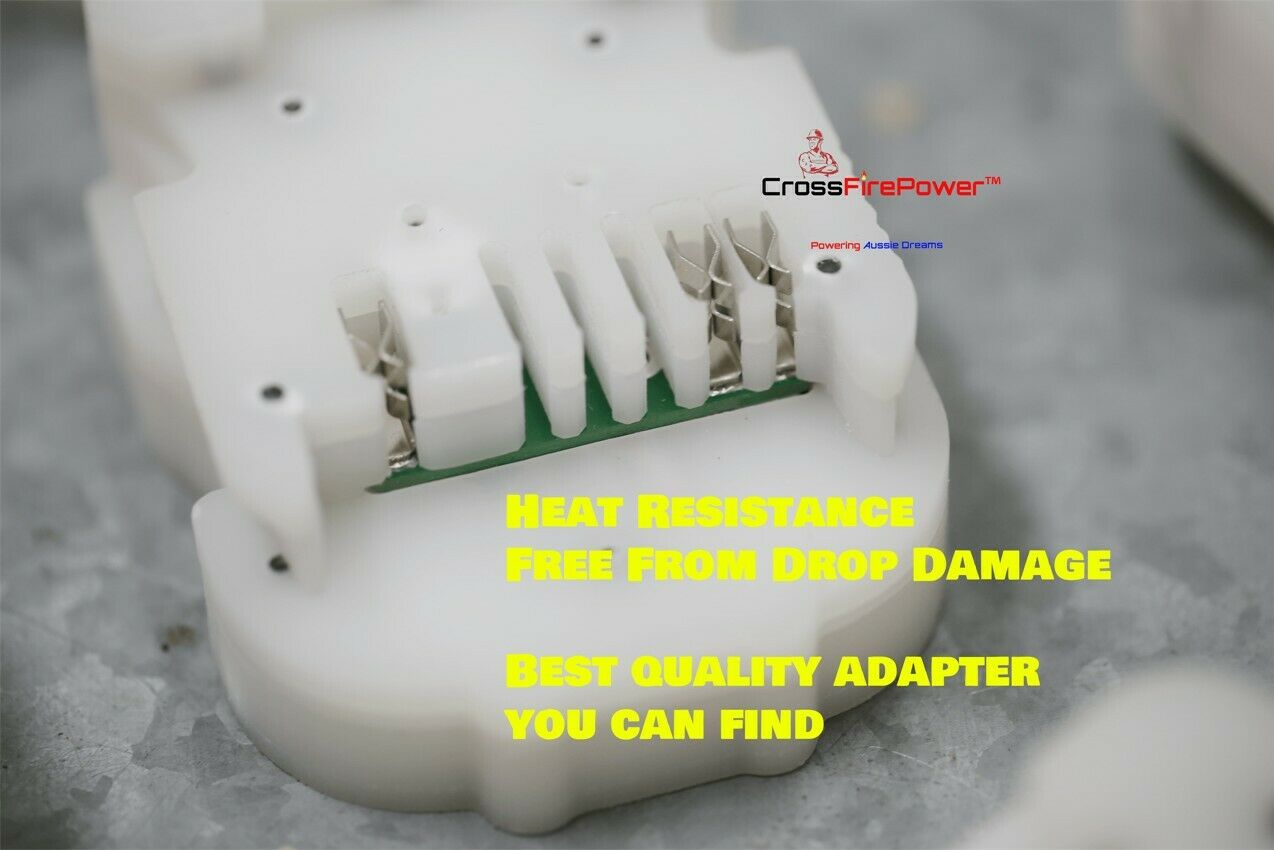 Bosch Adaptor 18V To Milwaukee 18v Battery Adapter Bosch tool adapter converter