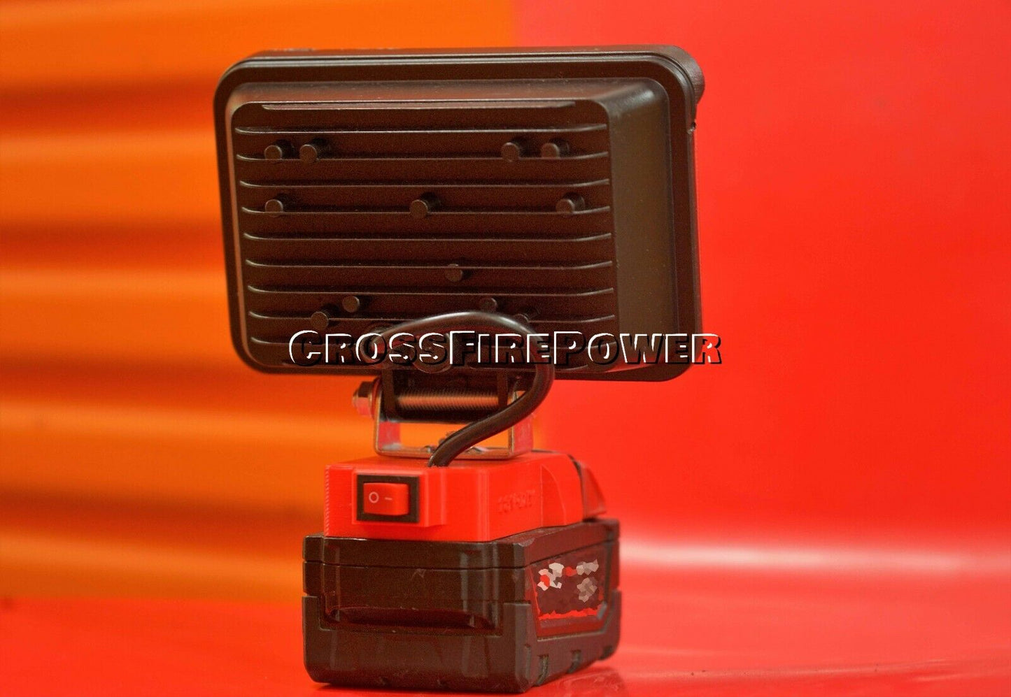 Milwaukee Flood Focus Spot Light LED Work Light /Torch/Camping Light 5800LM