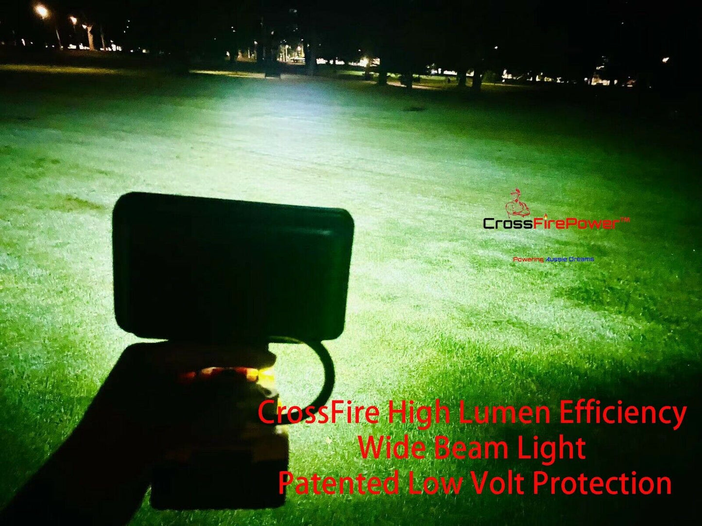 AEG Ridgid light Focus Spot Focus Light Work light Torch Camping Light 18v LED