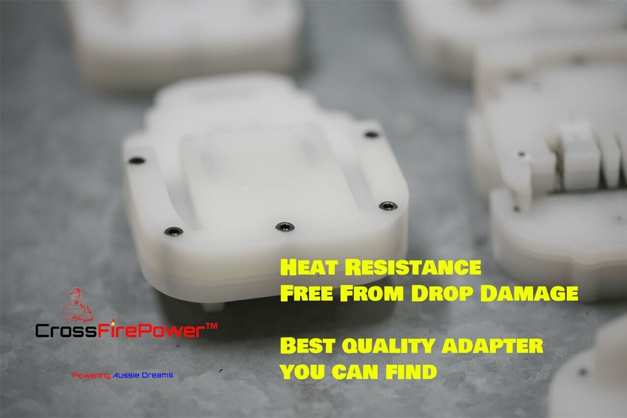 Bosch adaptor To Makita 18V Battery Adaptor to Bosch Blue Tools converter adapt