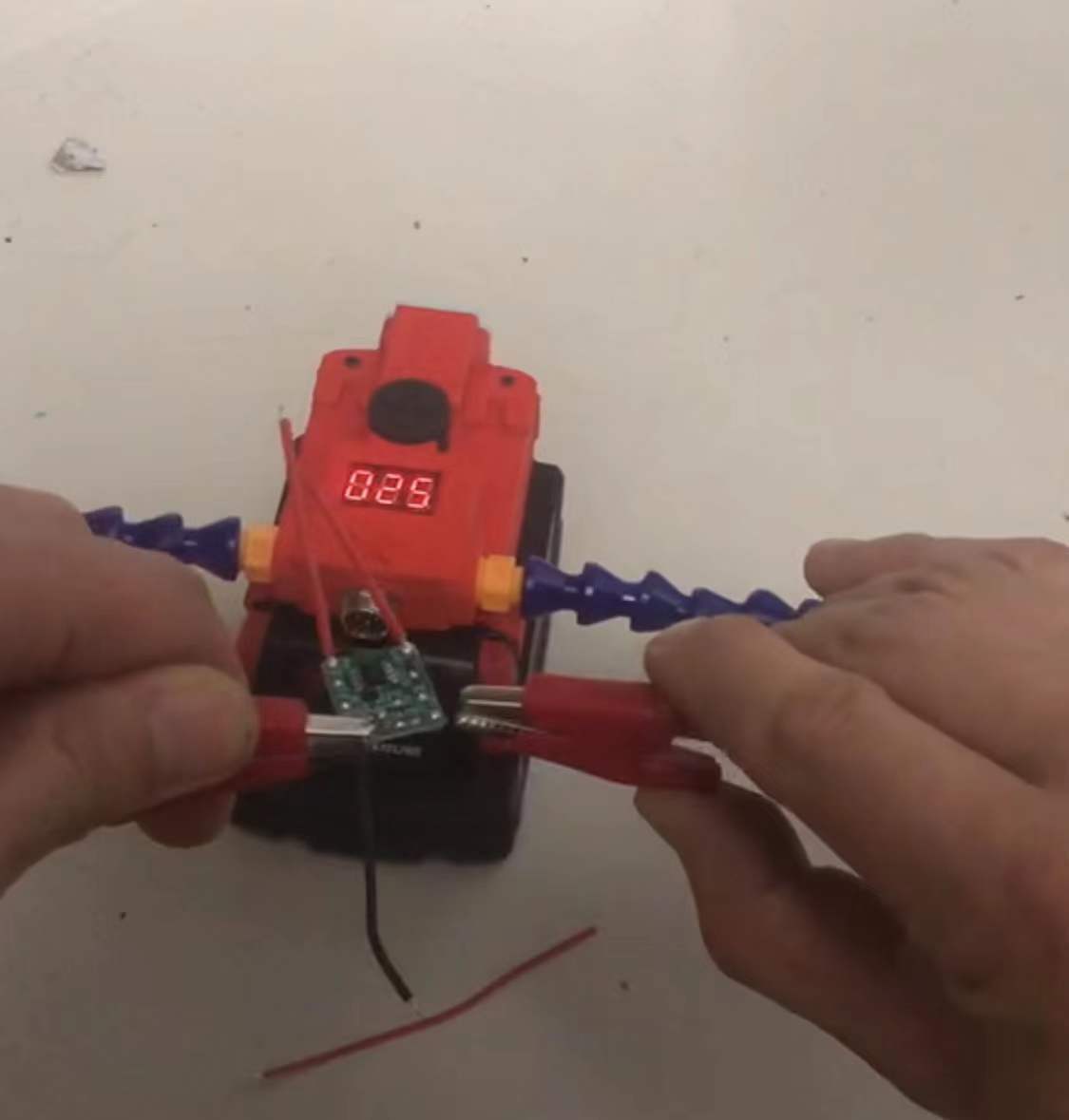 Makita soldering iron station 18v Soldering iron/station Portable Cordless tip