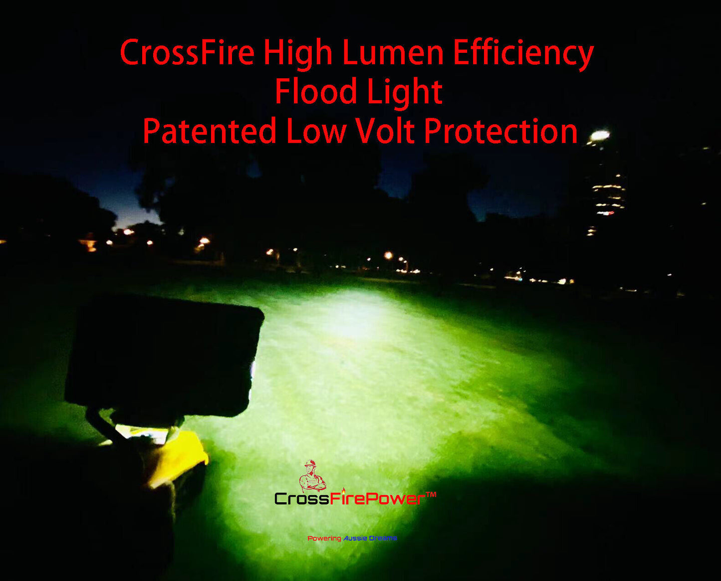 Makita Low Volt Cut 18v Flood Focus Spot Light LED Work Camping LED