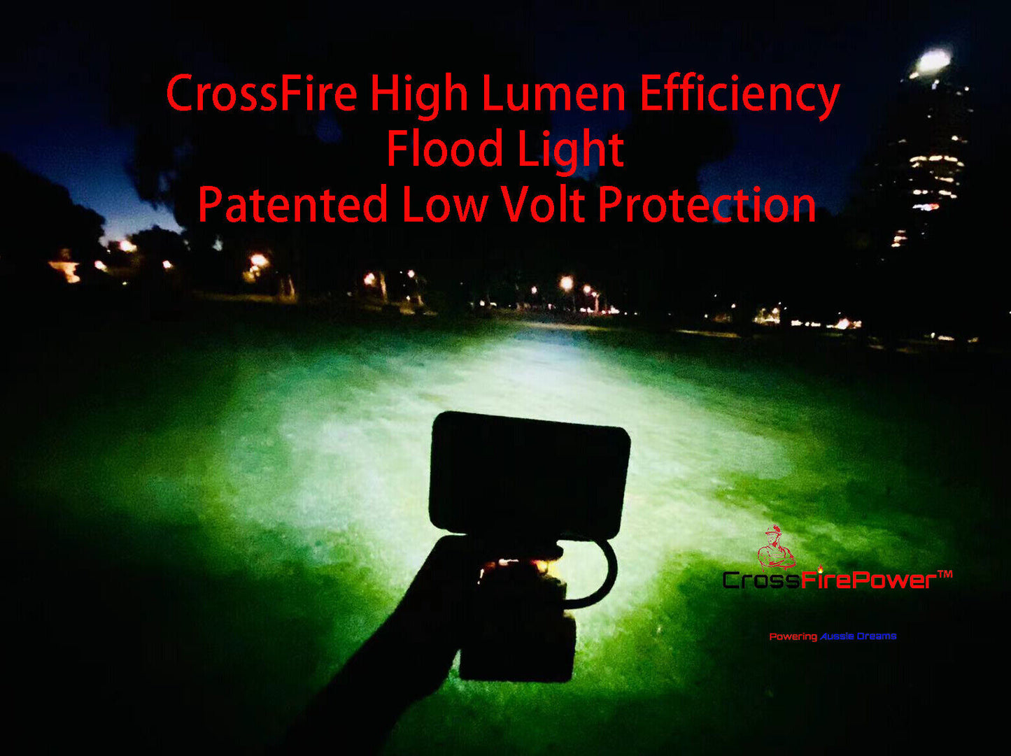 Makita Light Flood Focus for 18V Work Light Torch wide beam light 18LEDs 2800LM