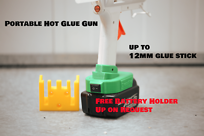 Makita 18v Hot Glue Gun Skin For 18V Makita Hot Glue Gun Skin Hot