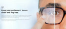 180 x Zeiss Lens Cleaning Wipe Camera Glasses Optical Ipad Iphone Mobile Screen