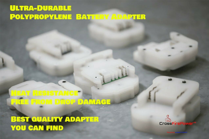 Metabo Adaptor 18v To AEG 18V Battery Adapter Converter Metabo Tools Adapter