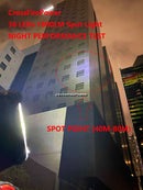 Bosch Light  Flood Focus Spot Light LED Work Light Torch Camping Light 2800LM