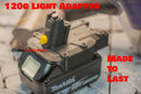 Dyson Battery Adaptor V6 V7 V8 Vacuum Animal Absolute Vacuum Adapter