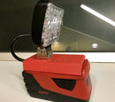 22V Li-ion LED Work Light Torch Workshop Flashlights Camping for Hilti Battery