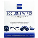 202 X ZEISS LENS WIPES CLEANING OPTICAL GLASSES CAMERA IPHONE MOBILE- 202 WIPES