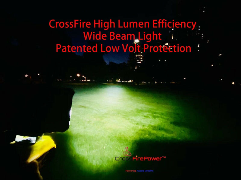 Milwaukee light 18v Flood Focus Light LED Work Camping Light 5400LM 51 LEDS