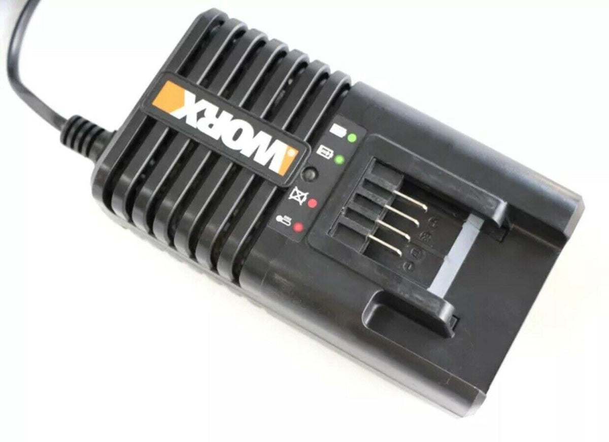 Wa3881 18V/20V 60-Minute Quick Charger Wa3881 18V/20V 60-Minute Quick Charger
