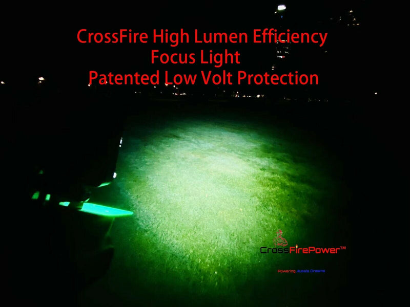 Dewalt Light 18v Flood Focus Light Work Light Torch FLASH LED 18v Battery 1800LM