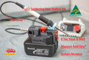 Makita soldering iron station 18v Soldering iron/station Portable Cordless tip