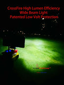 Milwaukee 18v Flood Light Focus Light LED Work Camping Light 8400LM 84 LEDS M18