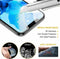 4x iPhone 13 12 11 Pro XS Max XR SE 8 Tempered Glass Screen Protector For Apple