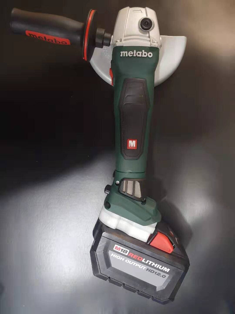 Metabo Adapter 18v To Milwaukee 18V Battery Adapter Metabo Tool Adapter Adapt in