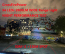 AEG light Flood Focus Light LED Work Light Camping Light ridgid 5800LM For 18v